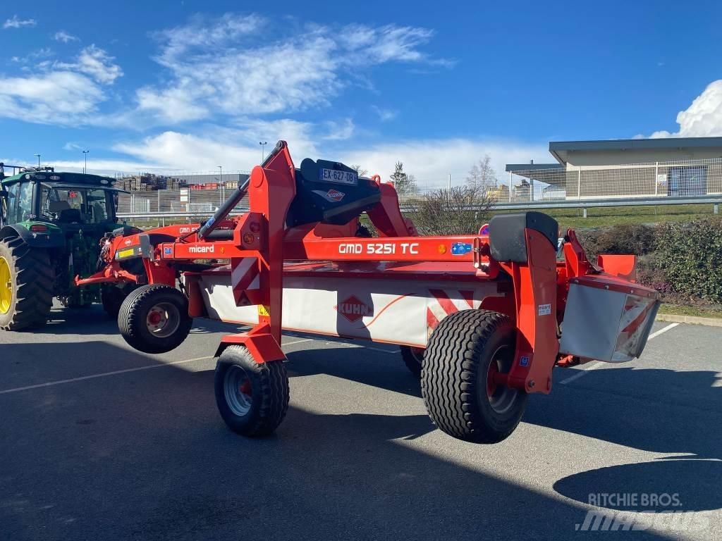 Kuhn GMD5251TC Kosiarki