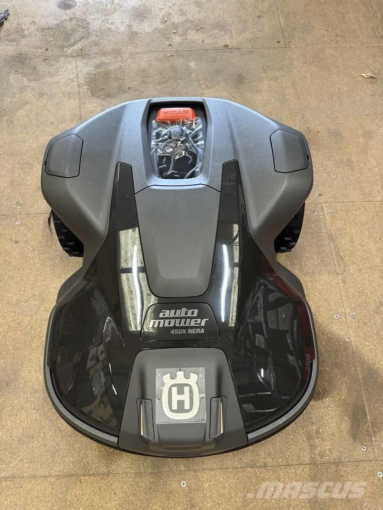 Husqvarna AM450X Kosiarki roboty