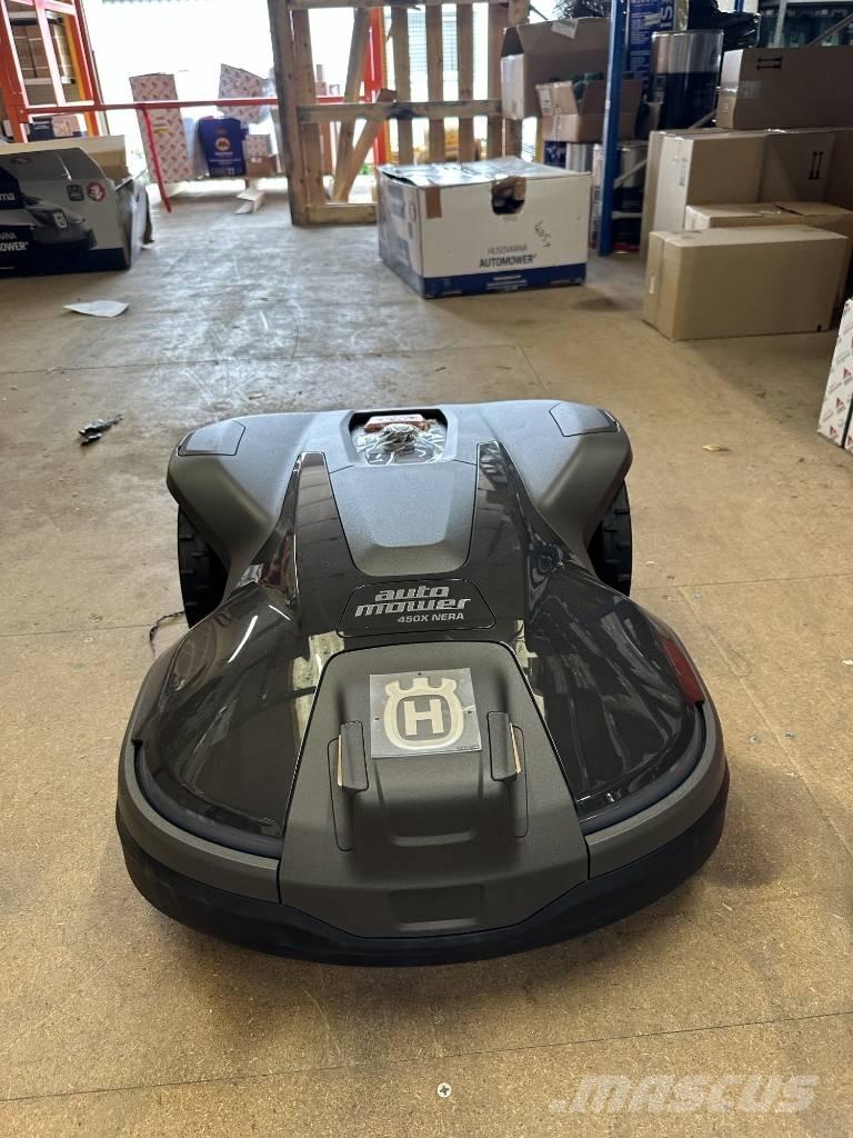 Husqvarna AM450X Kosiarki roboty