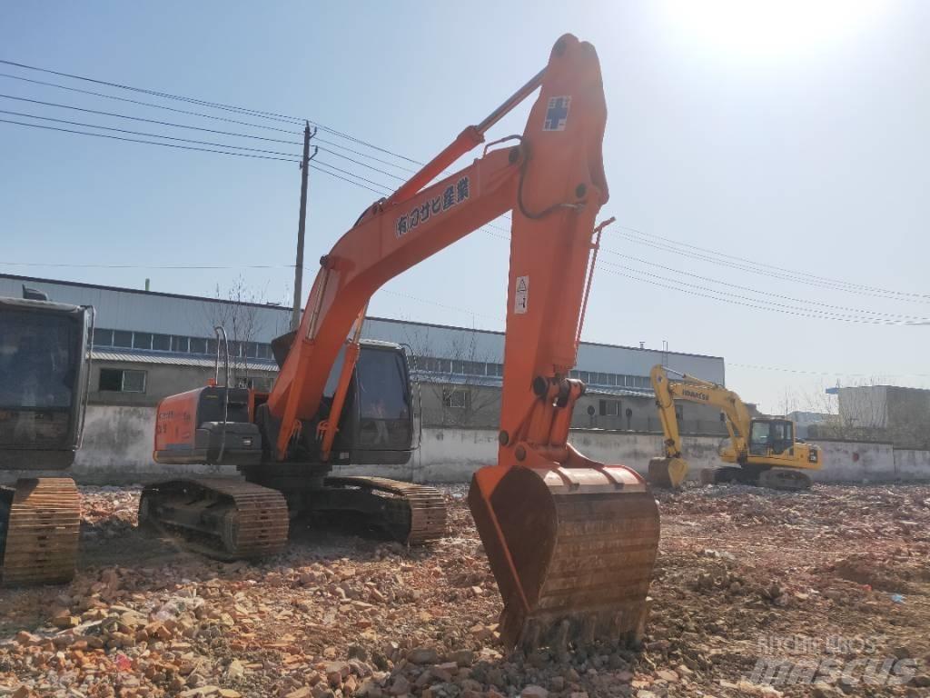 Hitachi ZX 240 Koparki gąsienicowe