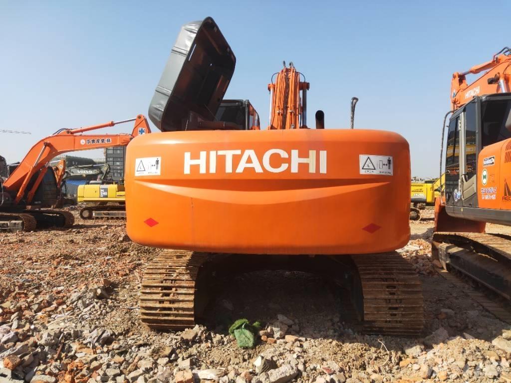 Hitachi ZX 240 Koparki gąsienicowe