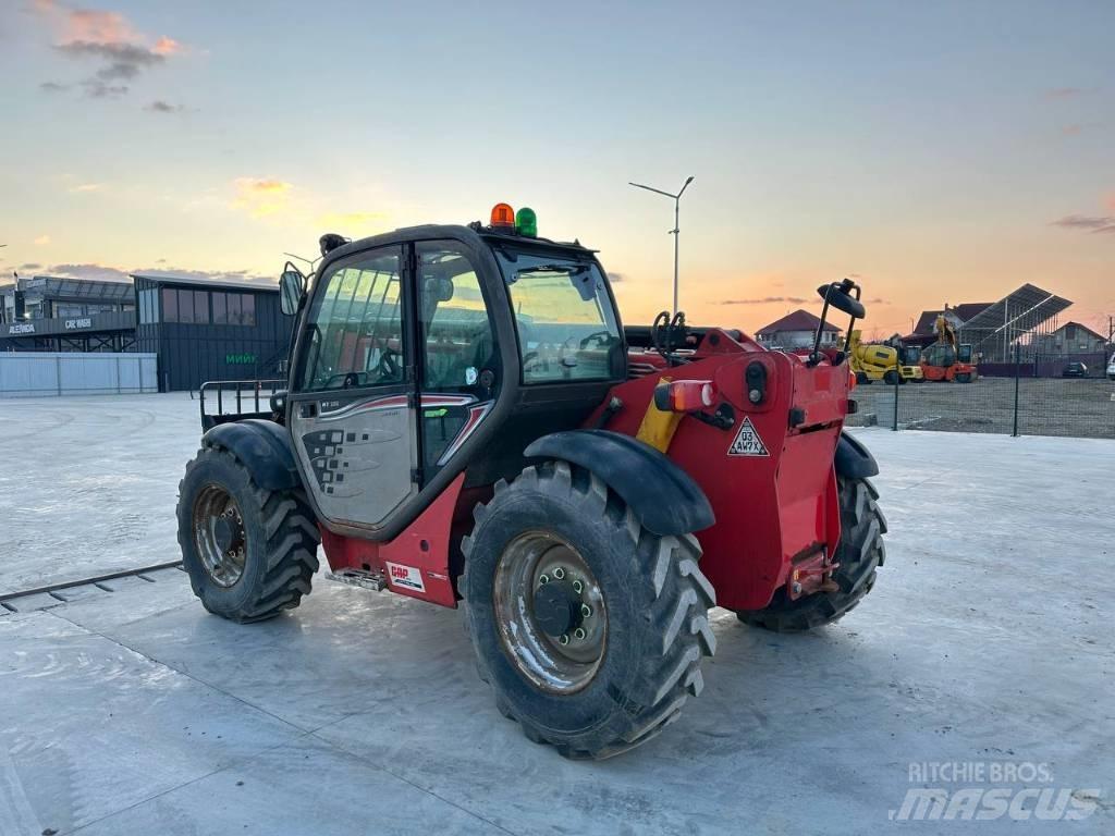 Manitou MT 932 Ładowarki teleskopowe