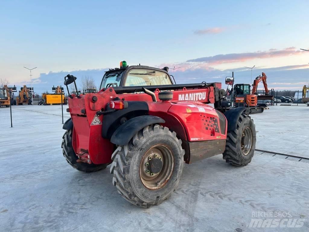 Manitou MT 932 Ładowarki teleskopowe