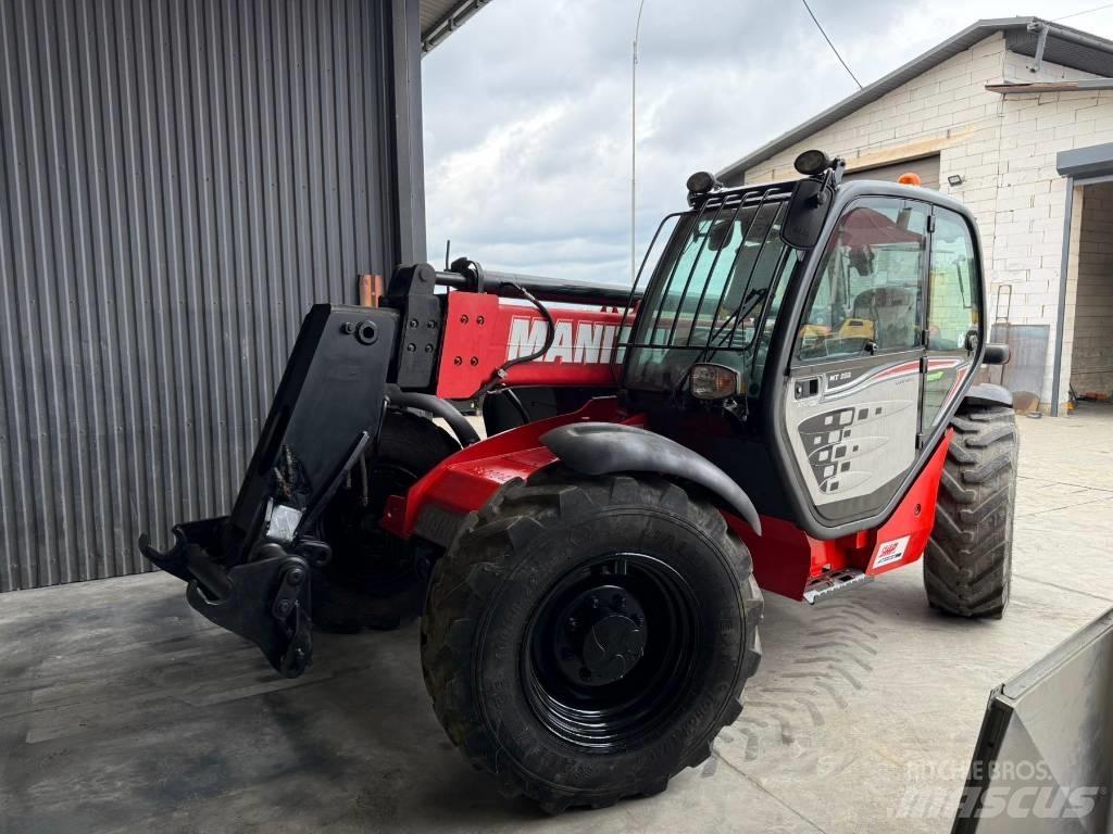Manitou MT 932 Ładowarki teleskopowe