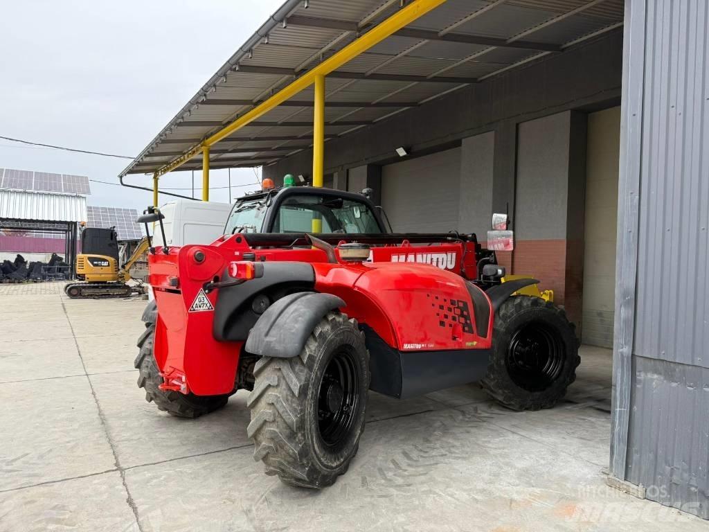 Manitou MT 932 Ładowarki teleskopowe