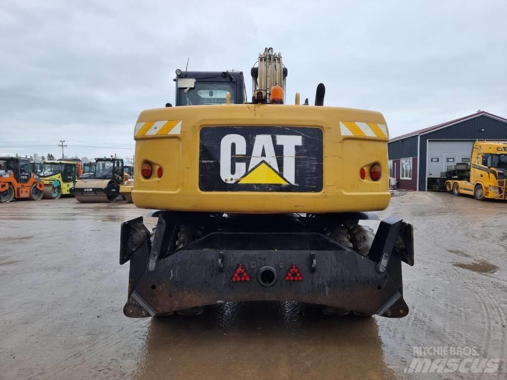 CAT M 315 D II Koparki kołowe