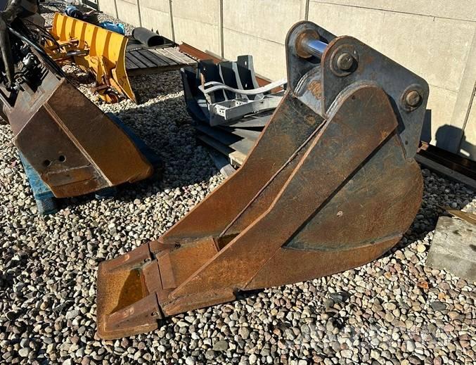 Komatsu PW 160-7E0 Łyżki do koparek