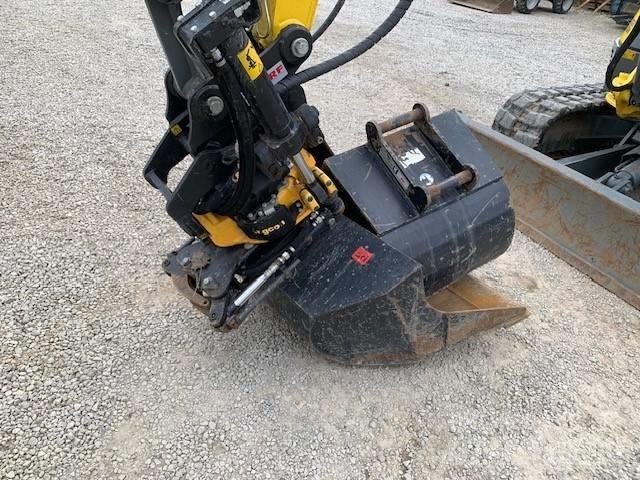 Wacker Neuson EZ 50 Minikoparki