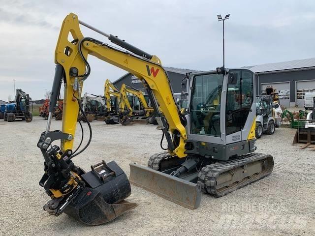Wacker Neuson EZ 50 Minikoparki