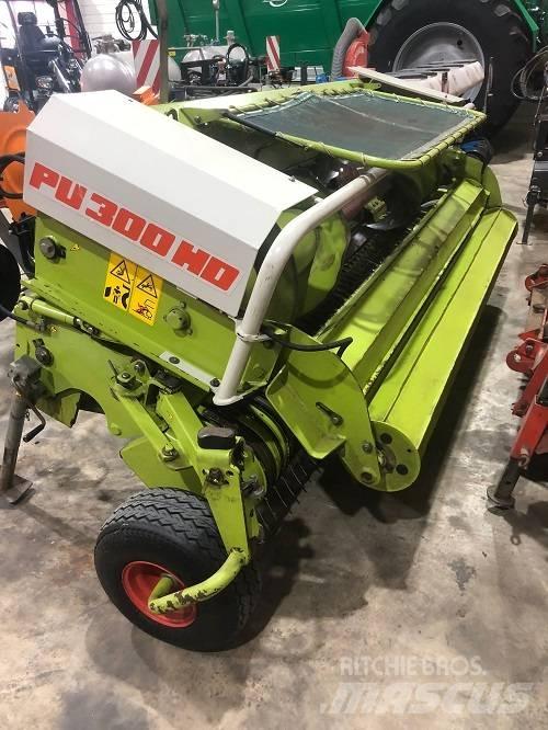 CLAAS pu 300 hd Maszyny rolnicze - Inne