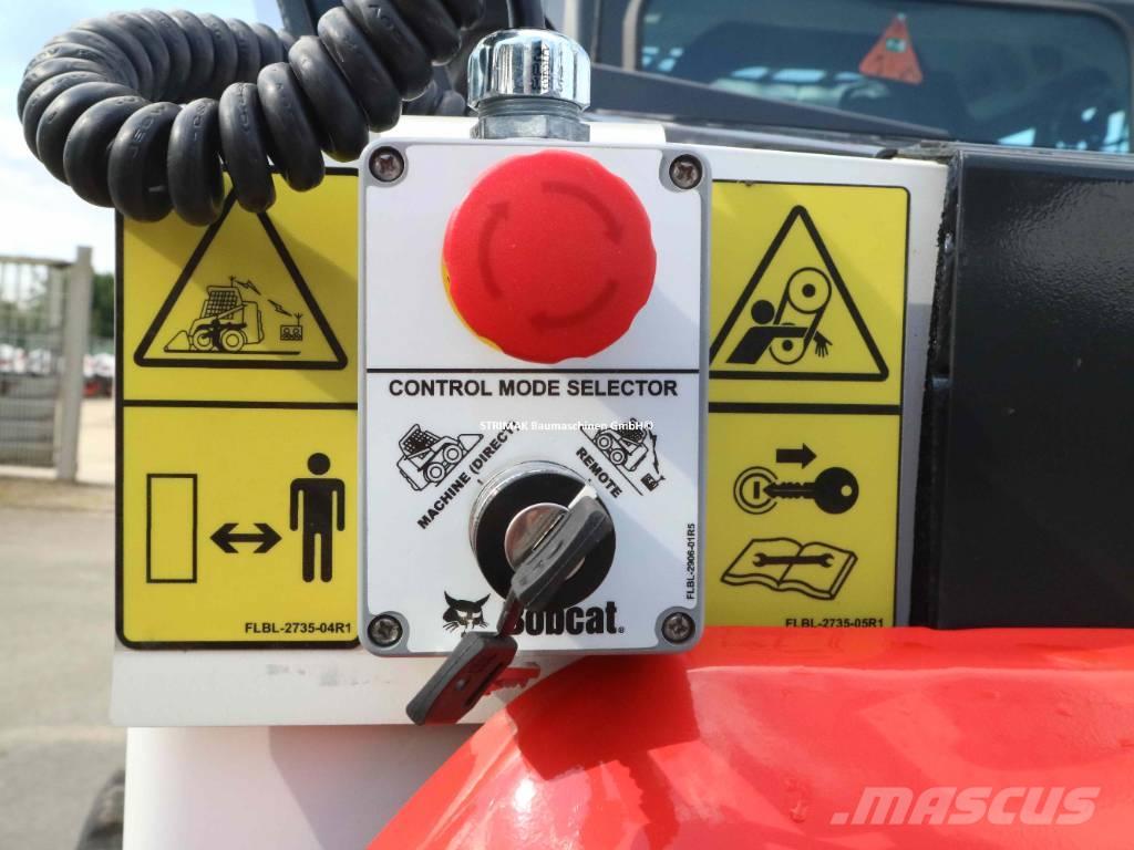Bobcat T 86 Ładowarki gąsienicowe