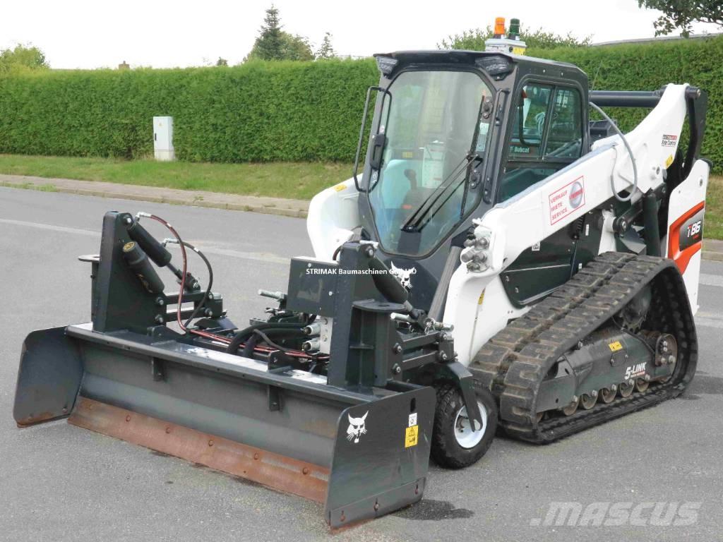 Bobcat T 86 Ładowarki gąsienicowe