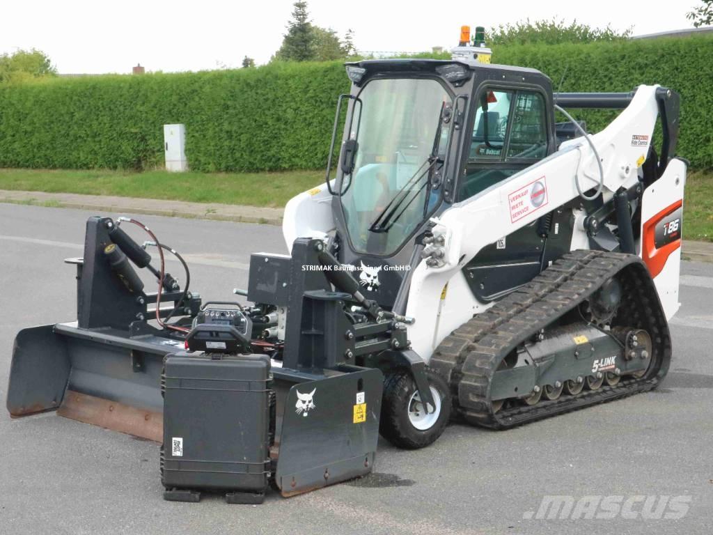 Bobcat T 86 Ładowarki gąsienicowe