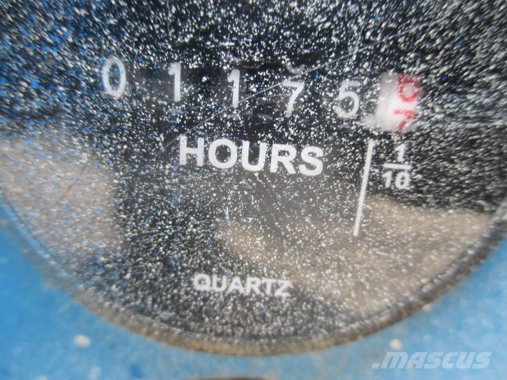 Genie GS 3246 Podnośniki nożycowe