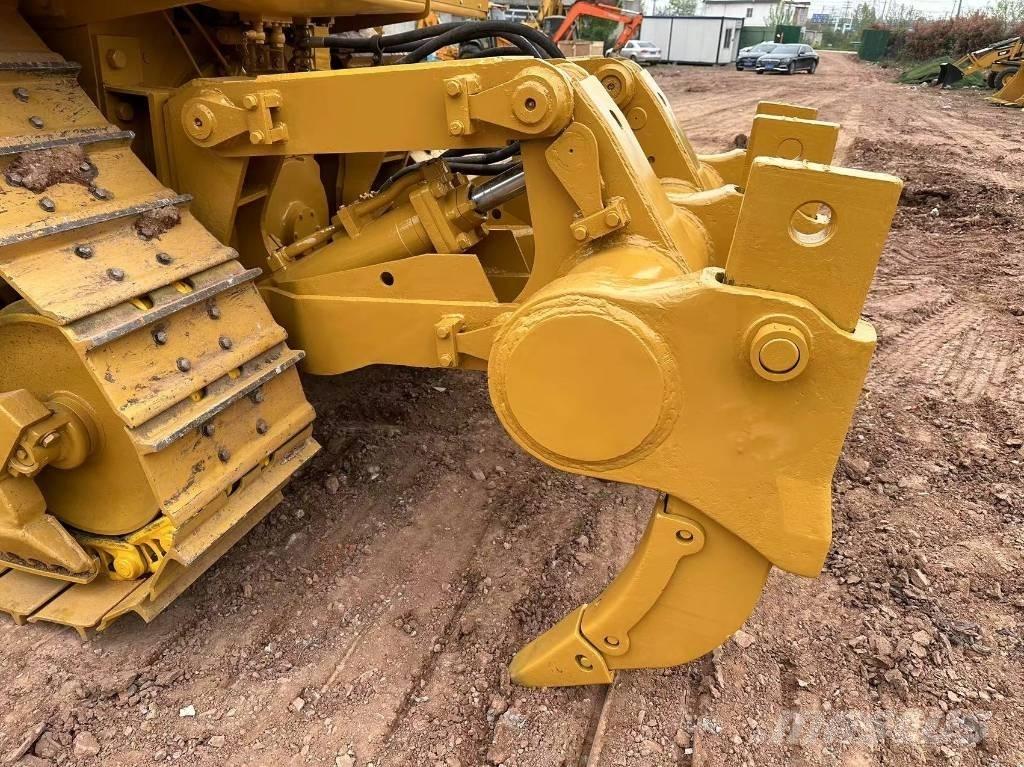 CAT D8R Spycharki gąsienicowe
