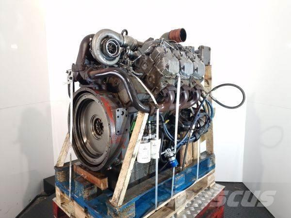 Deutz BF6M1015C Silniki