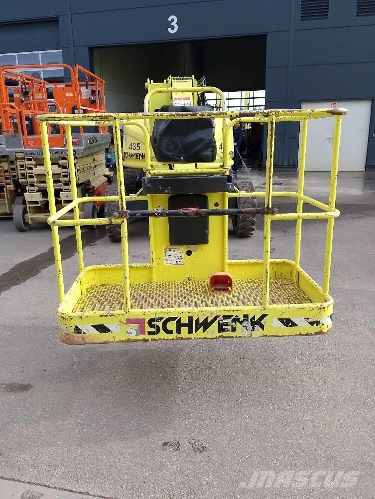 ATN Zebra 12 V2 Podnośniki przegubowe