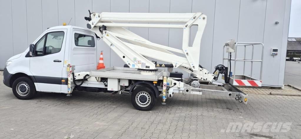 GSR B 220 PXE Podnośniki koszowe