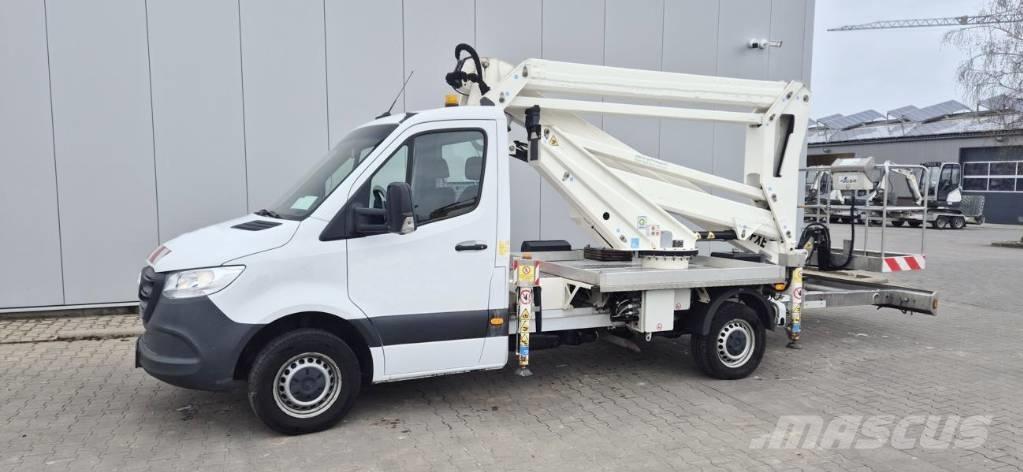GSR B 220 PXE Podnośniki koszowe