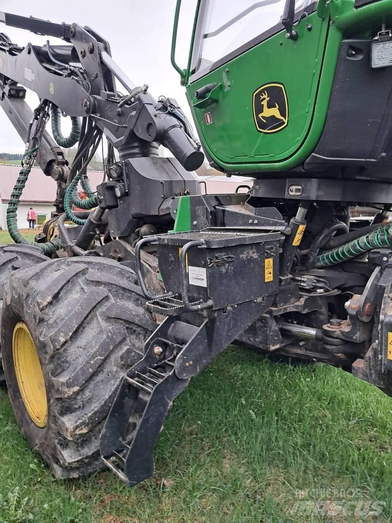 John Deere 1470 G Harwestery