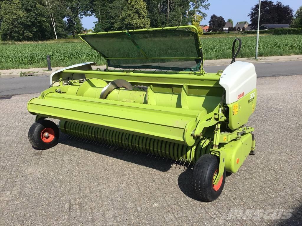 CLAAS PICK UP 300 Głowice ścinkowe