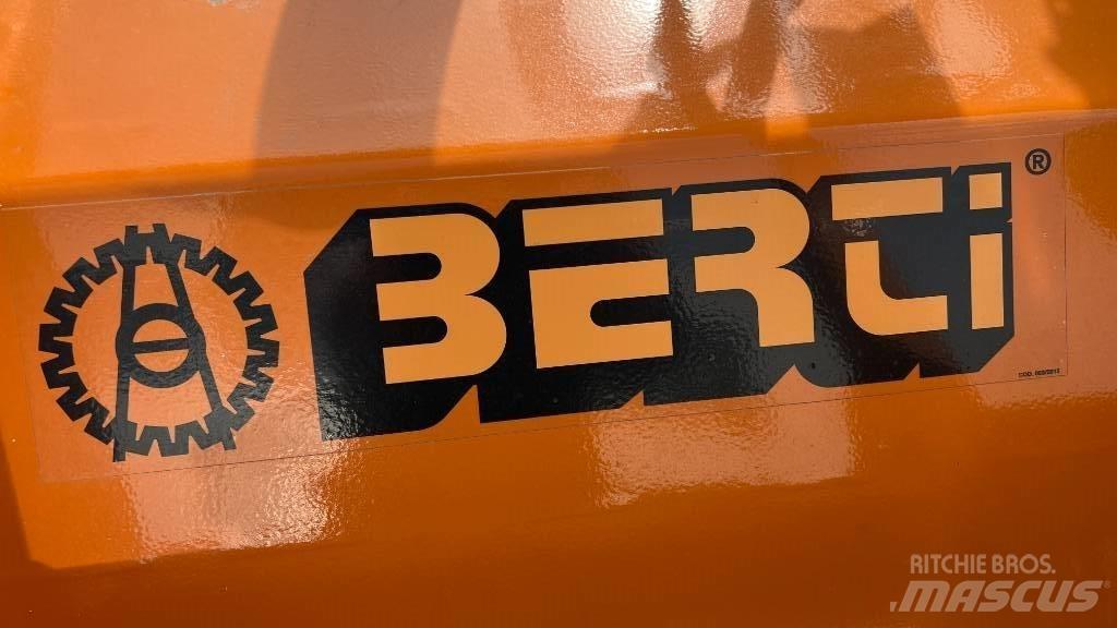 Berti EKR-S 250 Kosiarki łąkowe i wykaszarki