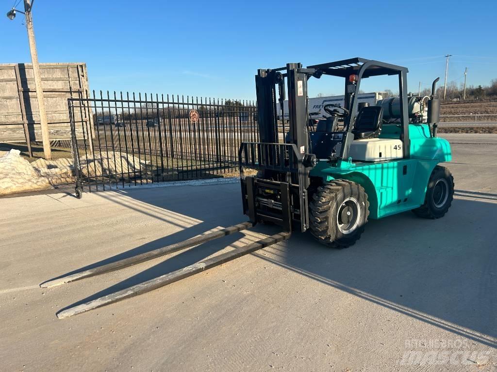 Rippa 4.5 Ton Wózki widłowe terenowe