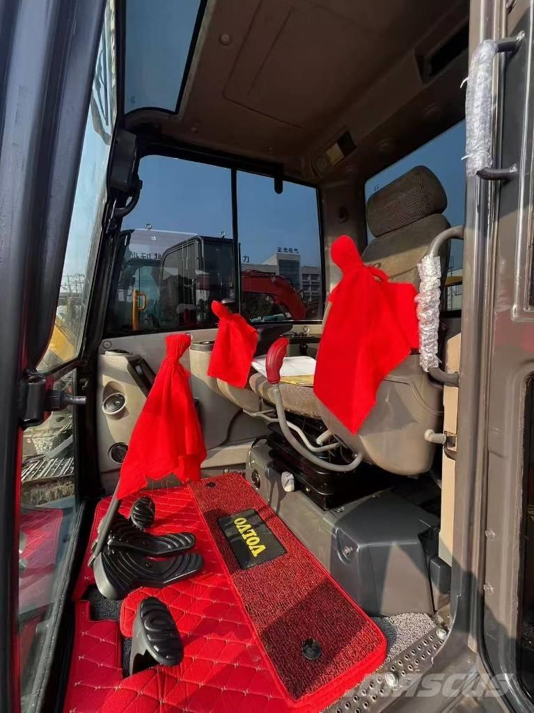 Volvo EC 60 C Koparki gąsienicowe
