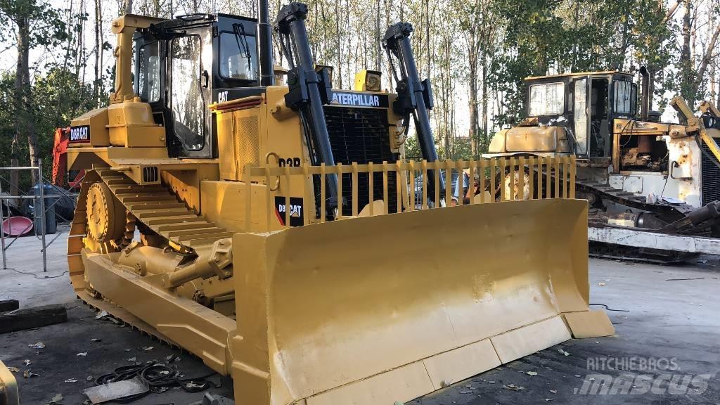 CAT D8R Spycharki gąsienicowe