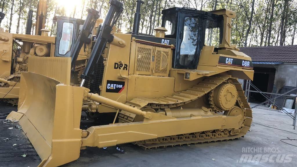 CAT D8R Spycharki gąsienicowe