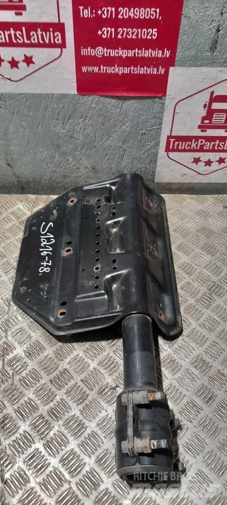 Scania R 440   1792885 Ramy i zawieszenie
