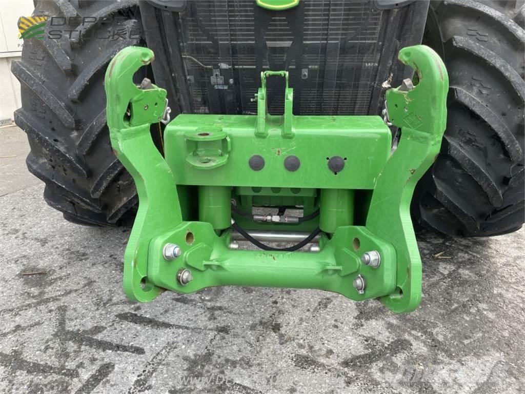John Deere 8370R Ciągniki rolnicze