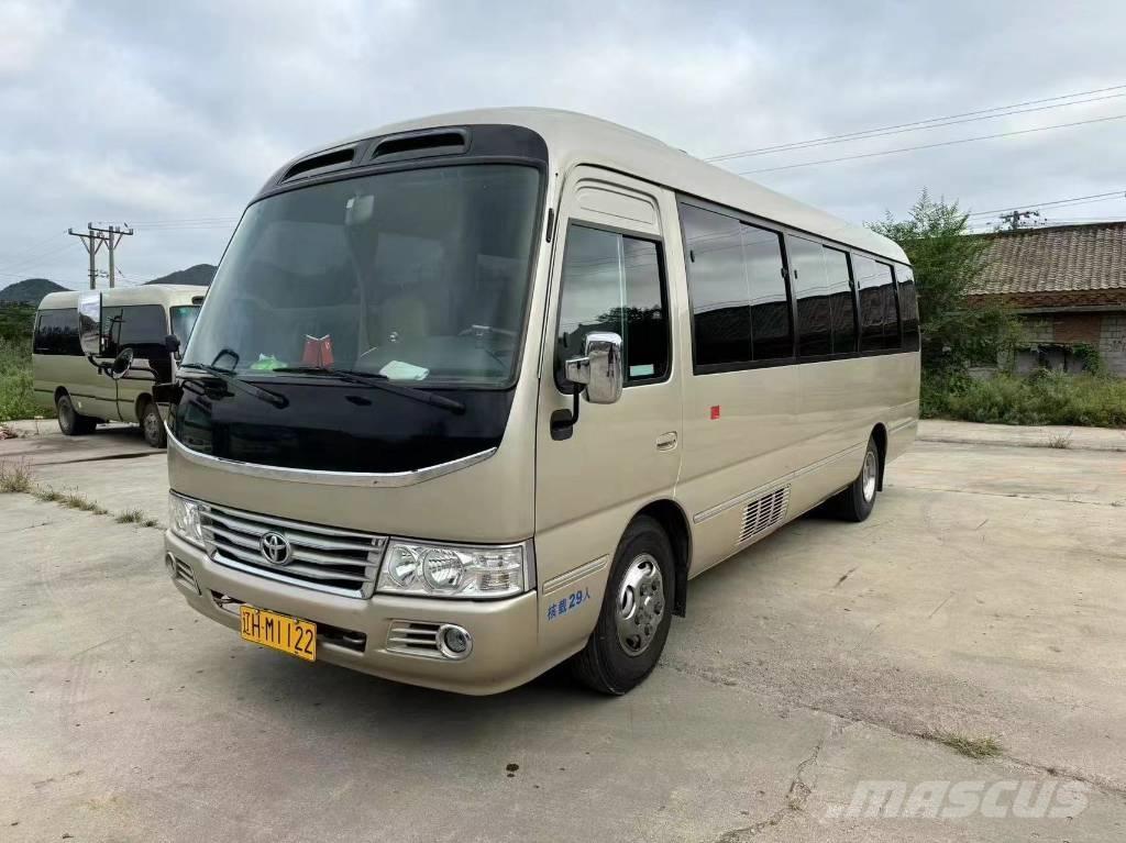 Toyota Coaster Bus Minibusy