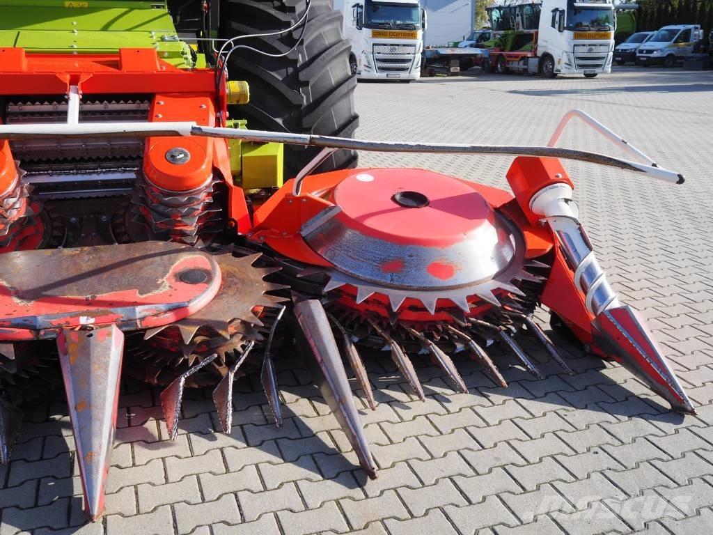 Kemper 445 Głowice ścinkowe