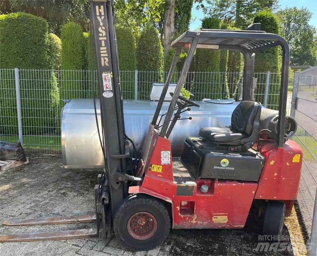 Hyster Hi 50 XL Wózki widłowe inne