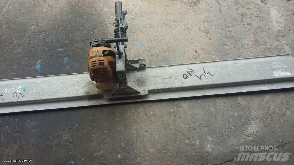 Ammann 180 Ubijaki wibracyjne