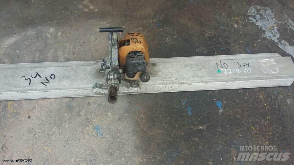 Ammann 180 Ubijaki wibracyjne
