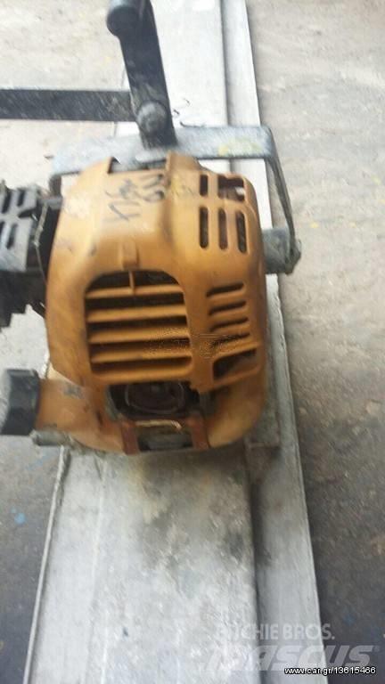 Ammann 180 Ubijaki wibracyjne