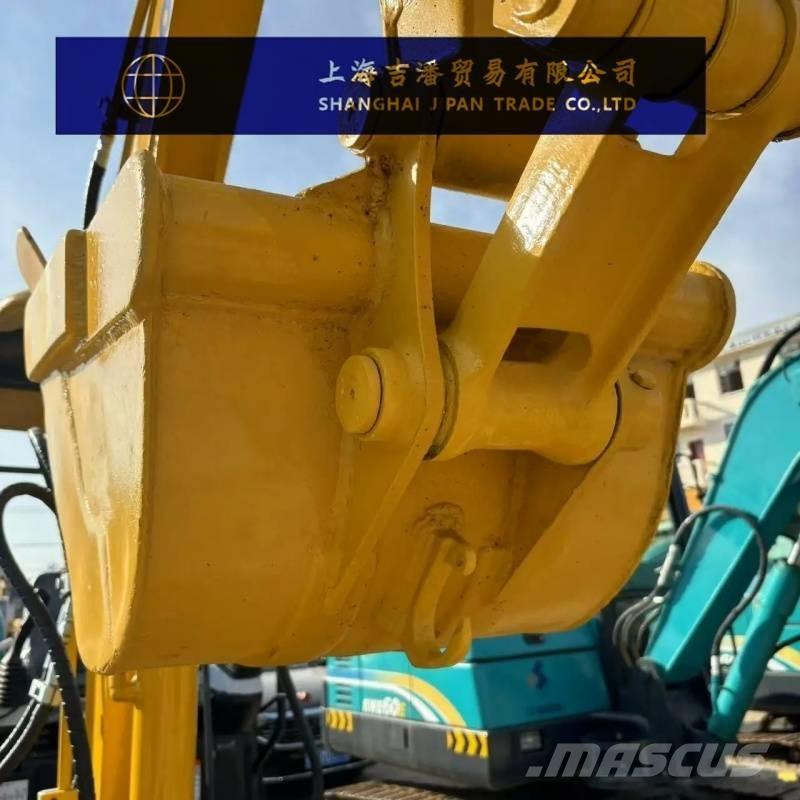 Komatsu PC 30 MR Minikoparki