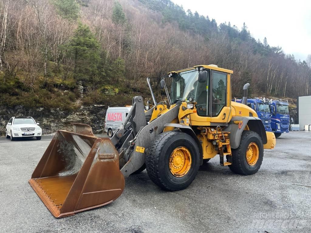 Volvo L 90 G Ładowarki kołowe
