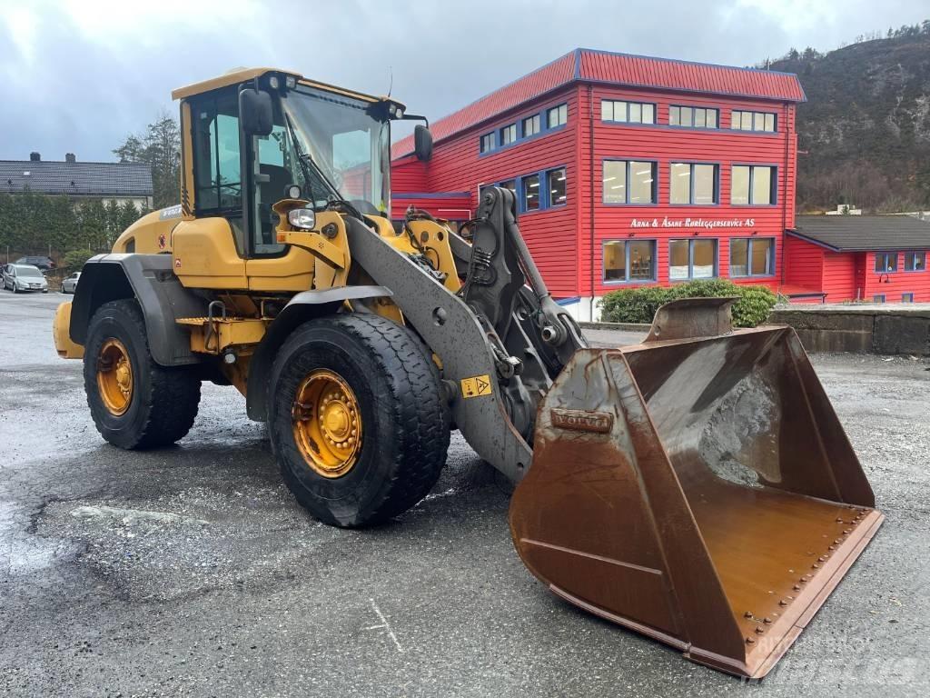 Volvo L 90 G Ładowarki kołowe
