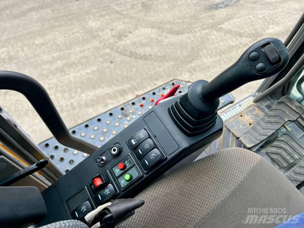 Volvo EC380E HR UHD Koparki wyburzeniowe