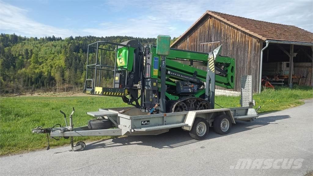 Leguan Lifts 190 Inne podnośniki