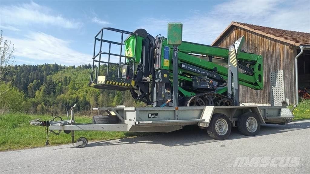 Leguan Lifts 190 Inne podnośniki