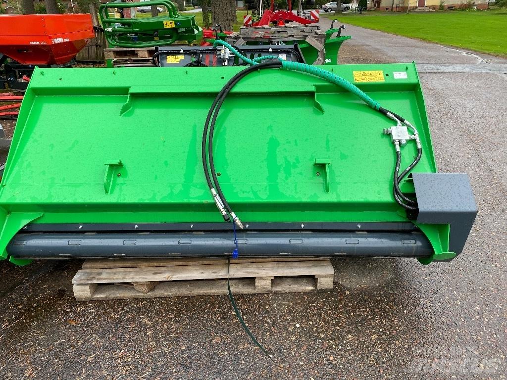 Sami SLH 2300 Piaskarki i solarki
