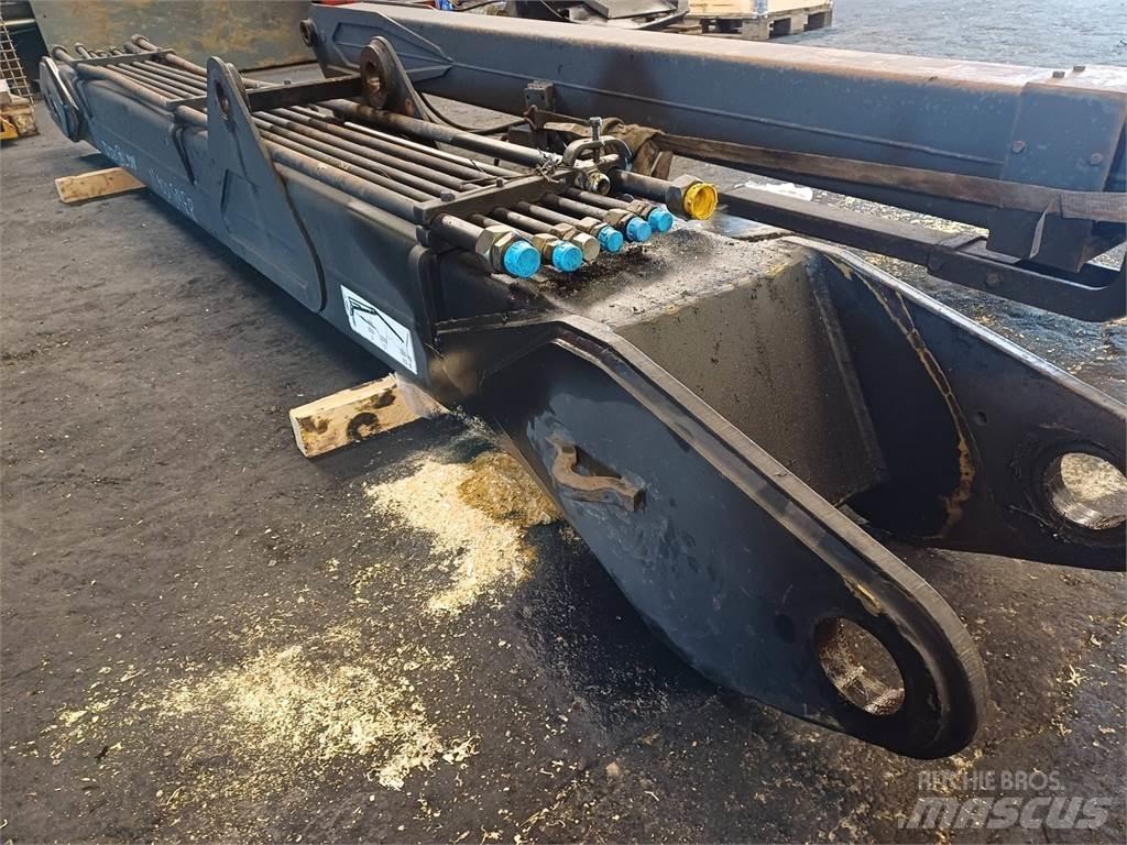 Loglift 190v Żurawie do harwesterów
