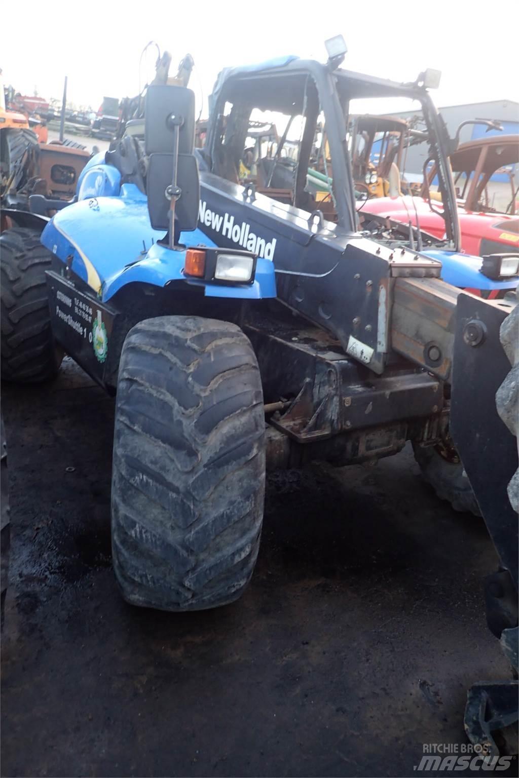 New Holland LM425A Ciągniki rolnicze