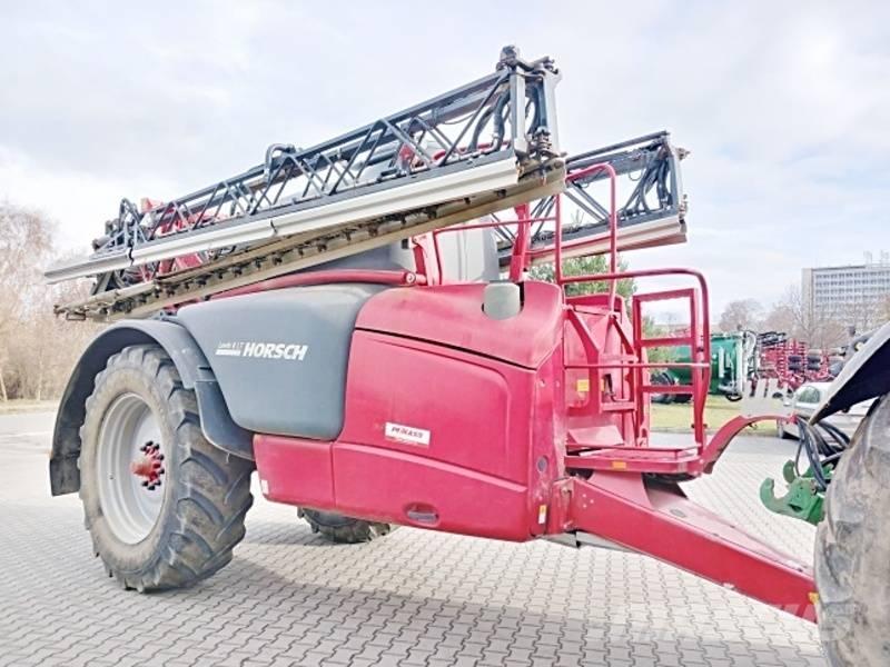Horsch Leeb 6 LT Opryskiwacze zaczepiane