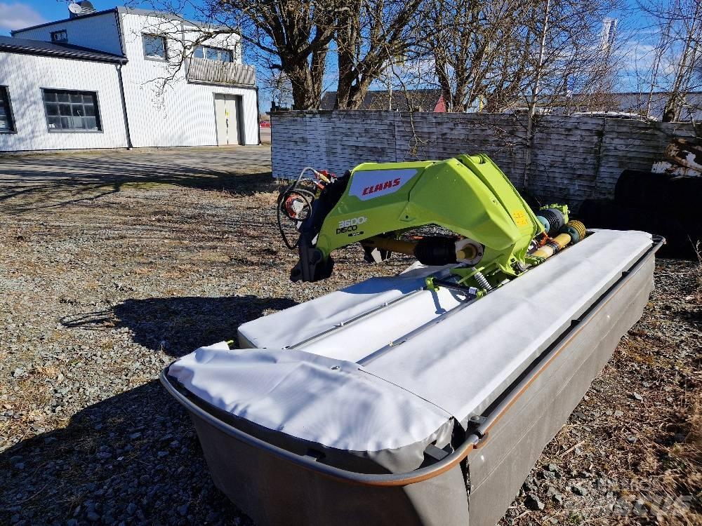 CLAAS Disco 3600 F Kosiarki