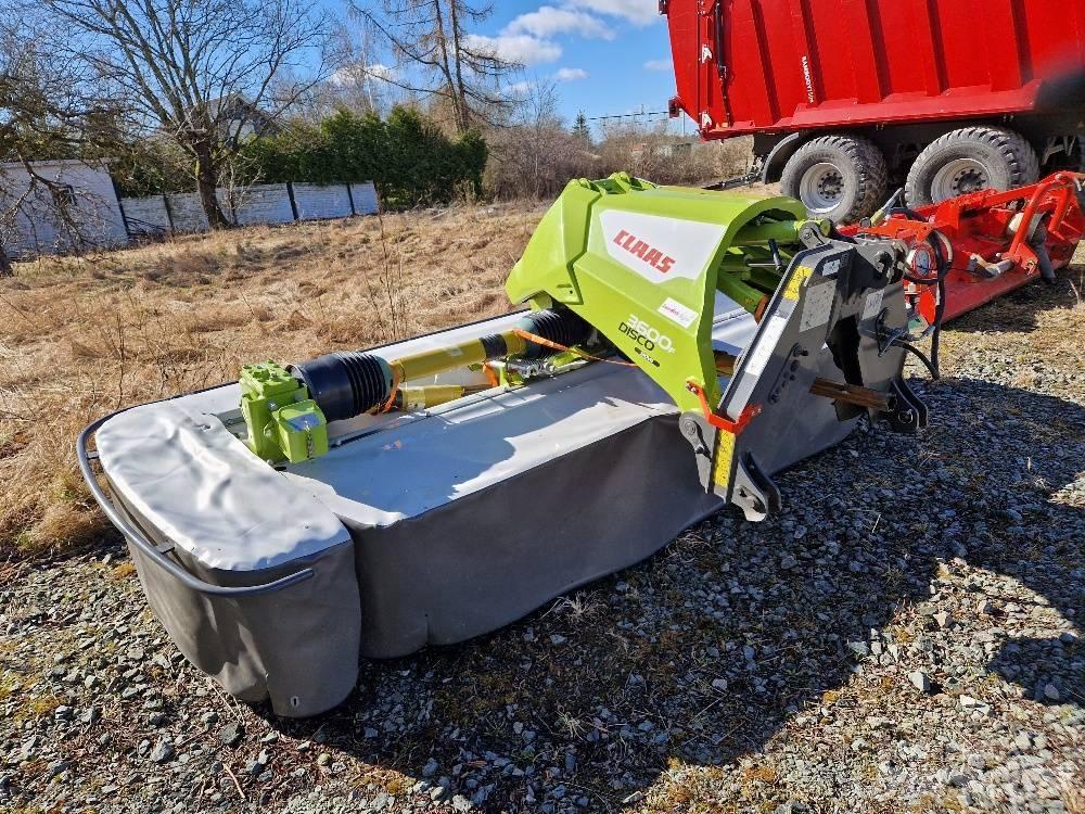 CLAAS Disco 3600 F Kosiarki